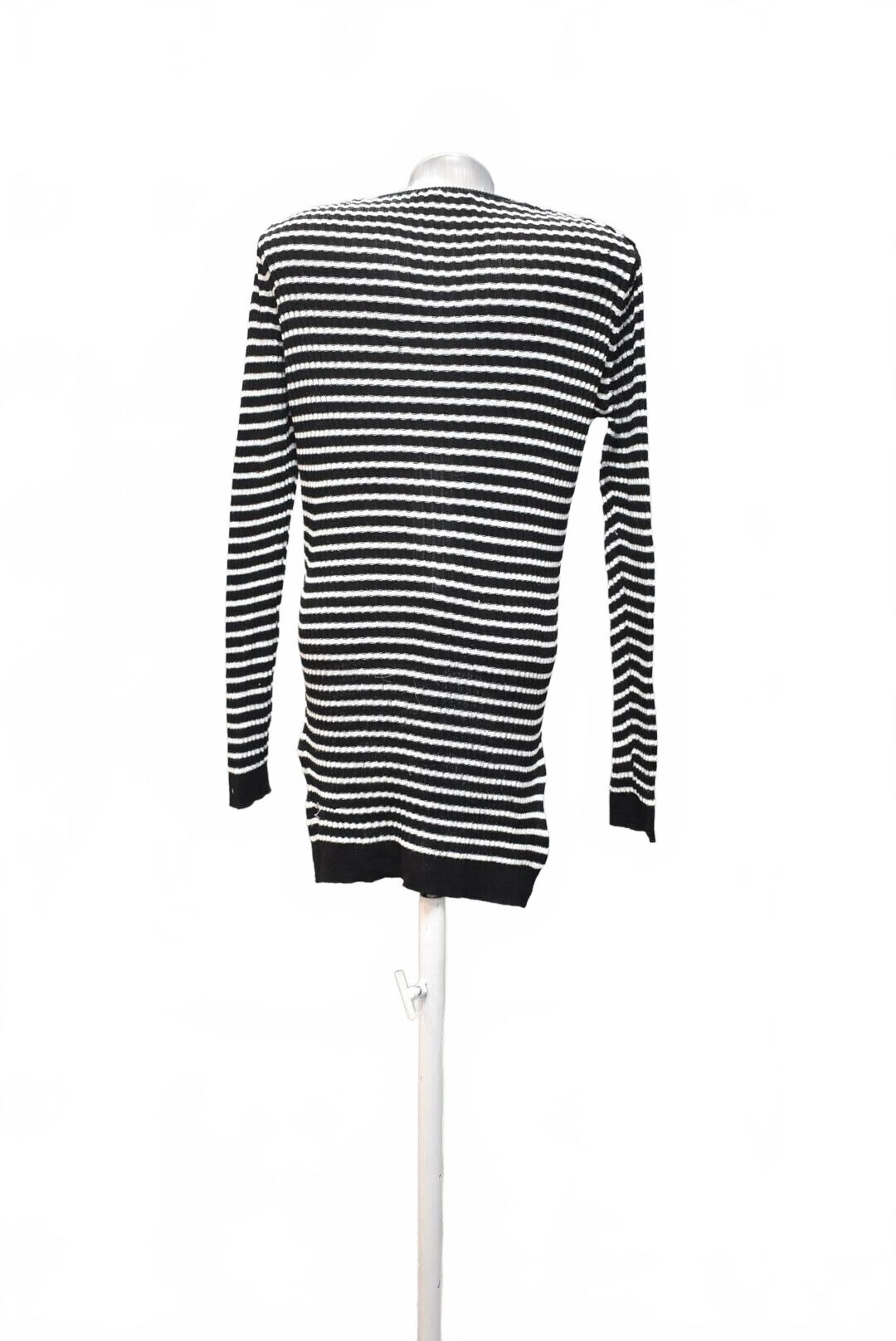 Dámsky sveter Mango, farba pruhovaná, veľkosť S