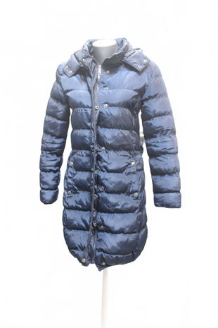 Dámska zimná bunda Genesis, farba modrá, veľkosť S