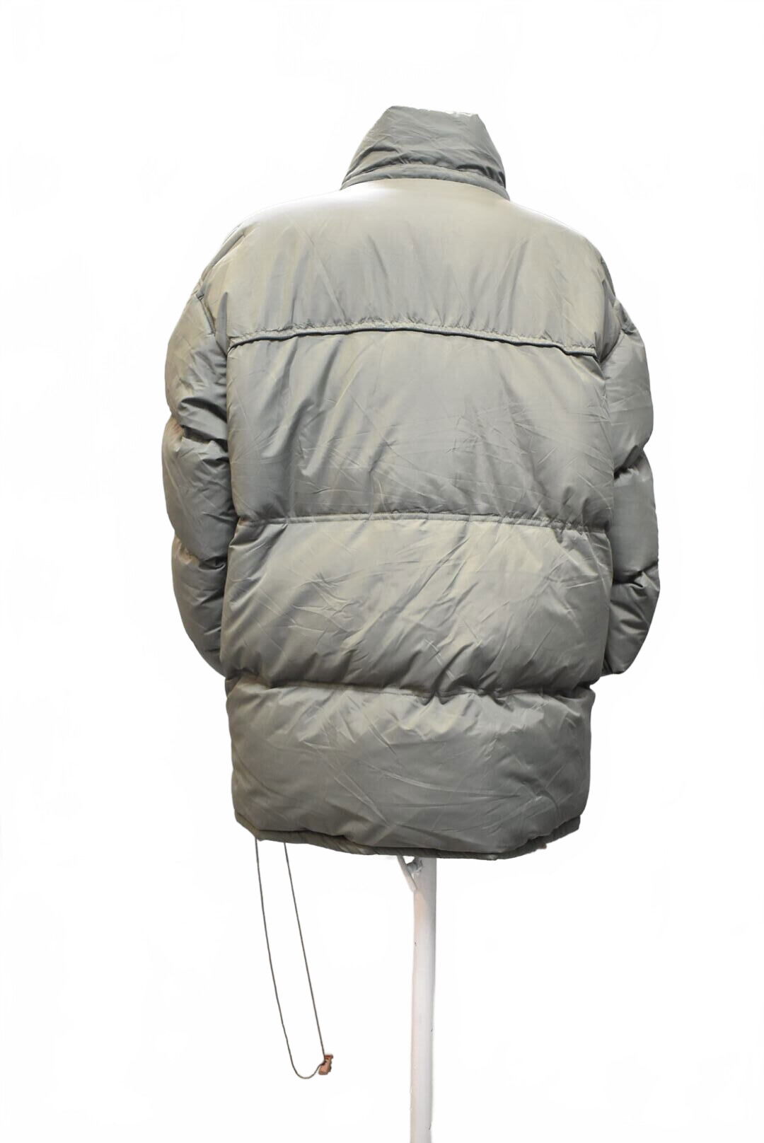 Pánská zimní bunda Genesis, barva khaki, velikost XL