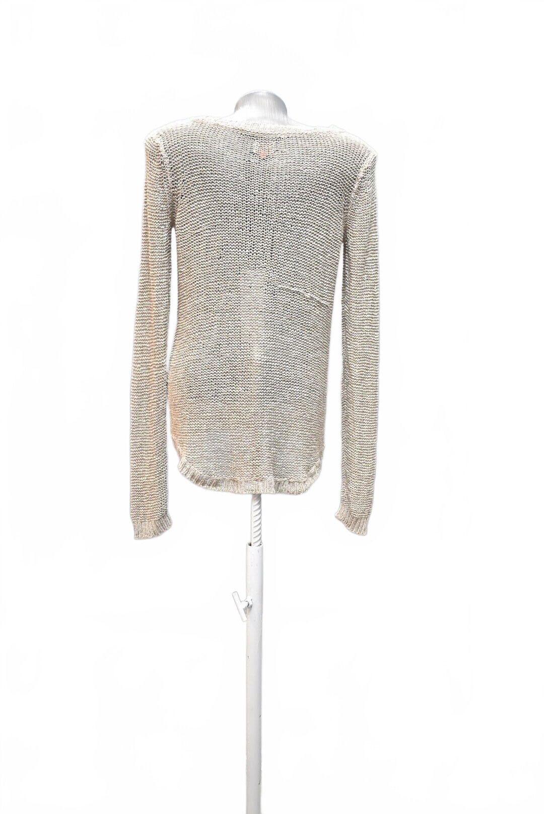 Dámsky sveter Only, farba hnedá, veľkosť M