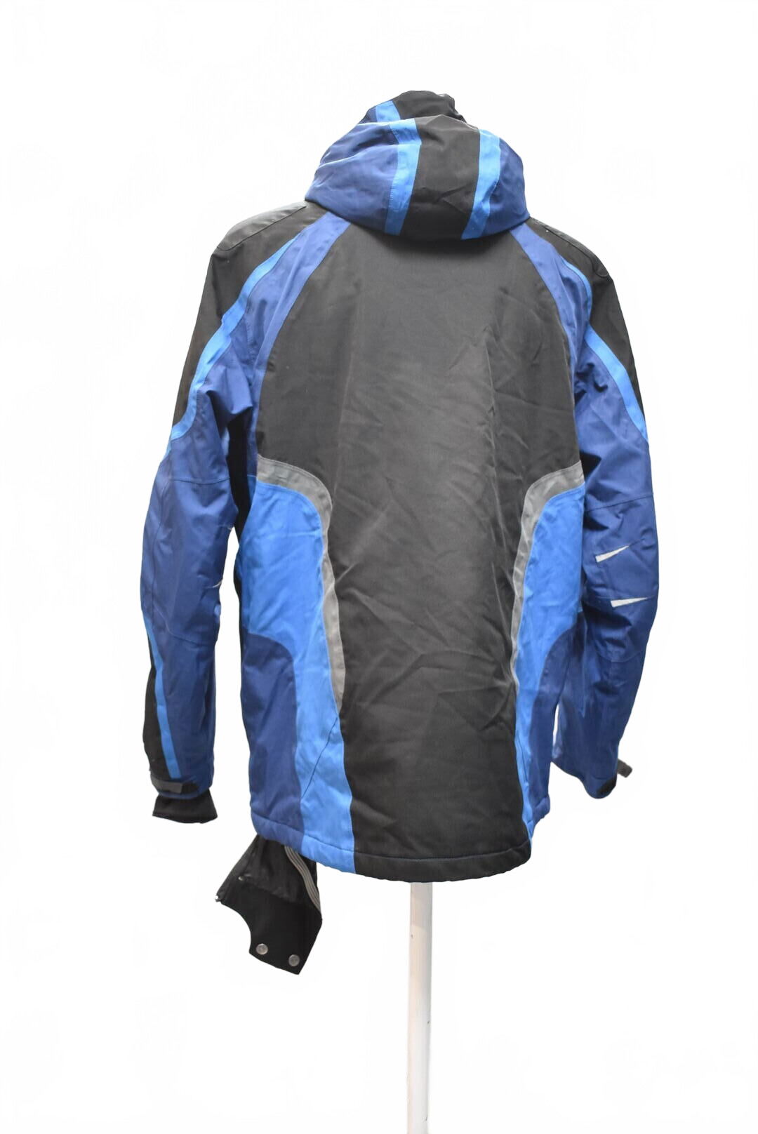 Pánská zimní bunda Killtec, barva modrá, velikost 3XL