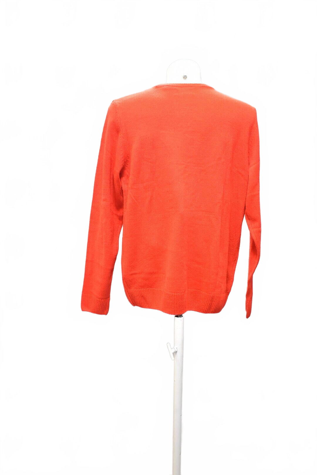 Pánský svetr Jean Pascale, barva červená, velikost XL