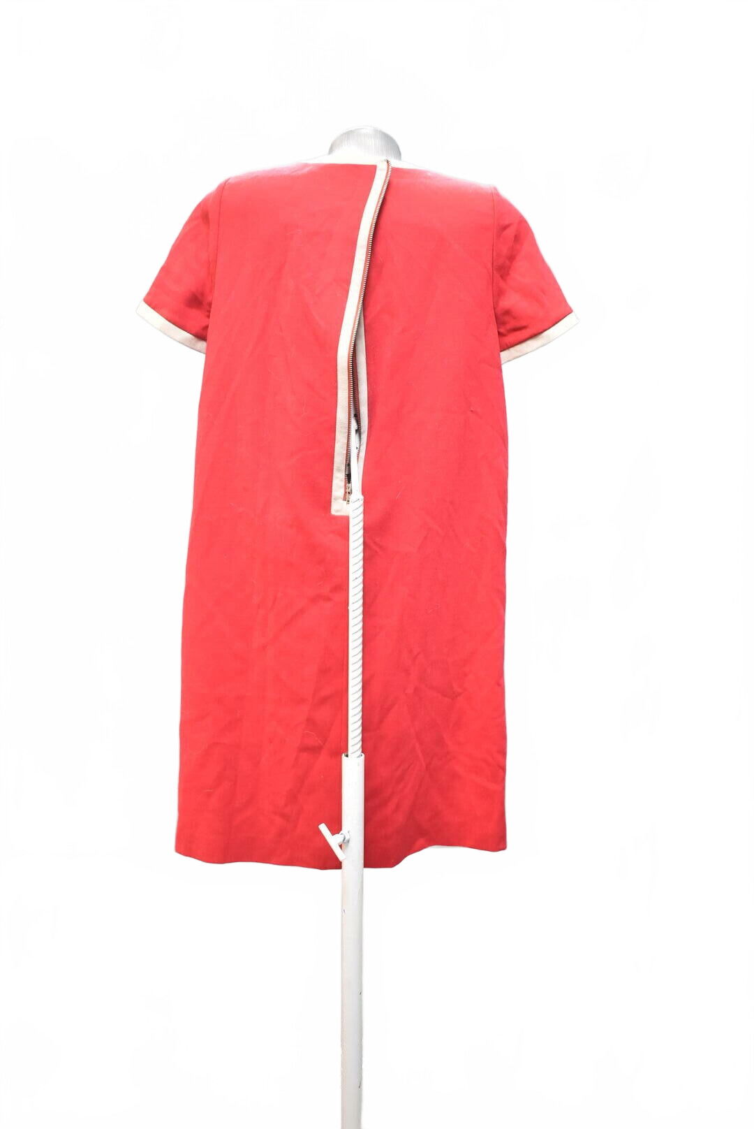 Dámske šaty Genesis, farba červená, veľkosť 42