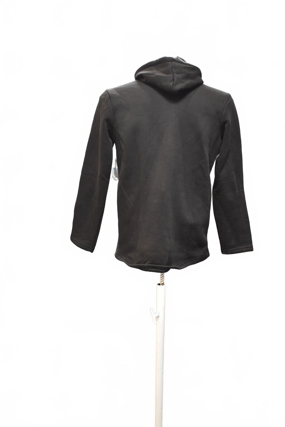 Pánská mikina Genesis s potiskem, barva černá, velikost S