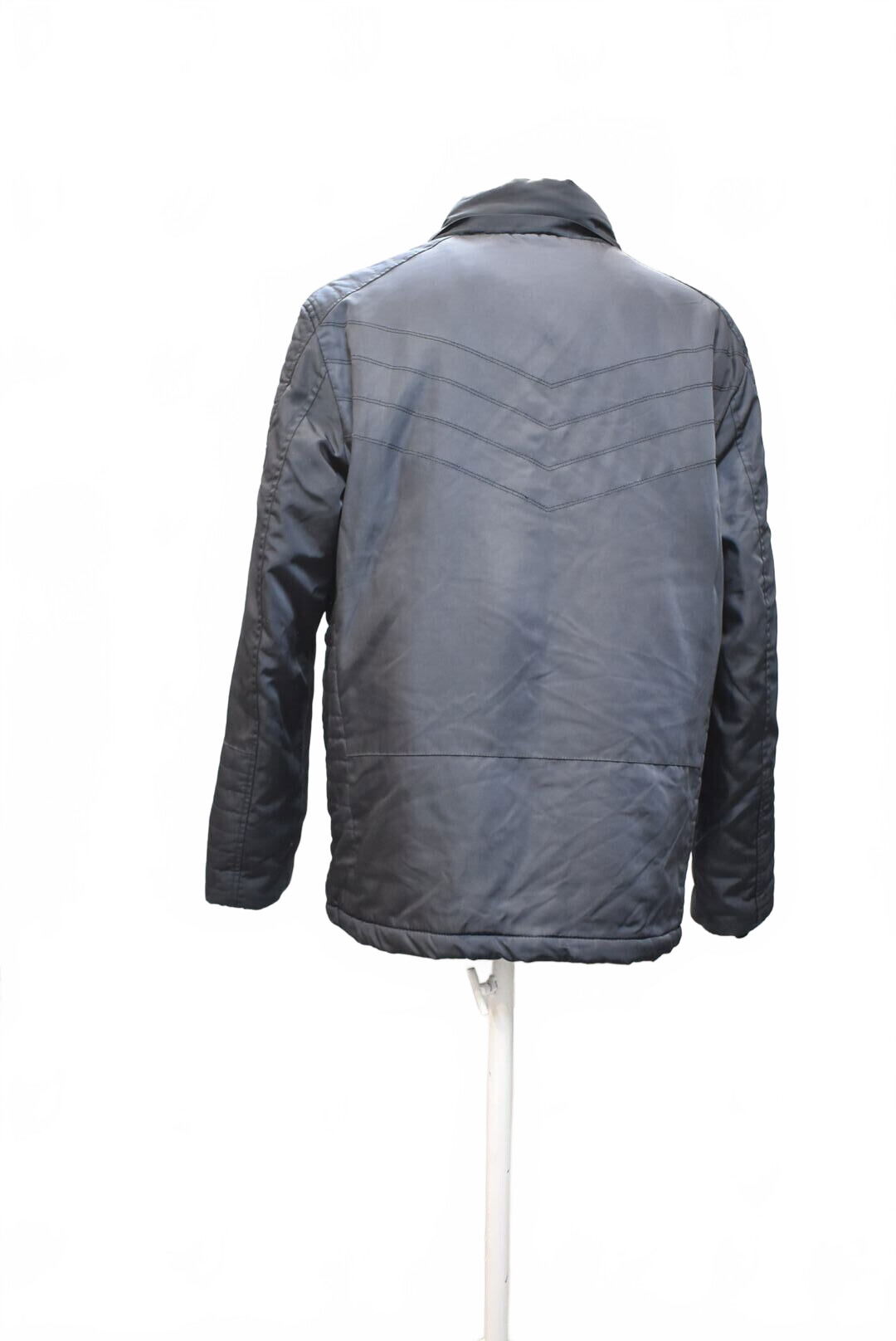 Pánská zimní bunda Genesis, barva modrá, velikost 2XL