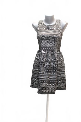 Dámske šaty Only, farba vzorovaná, veľkosť S