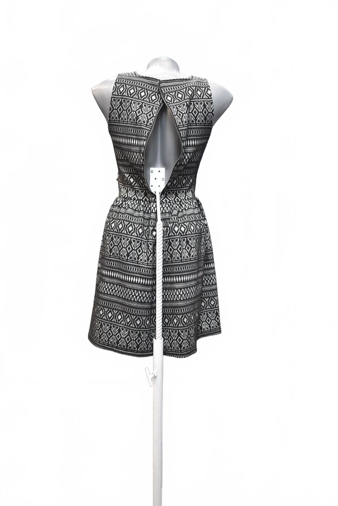 Dámske šaty Only, farba vzorovaná, veľkosť S