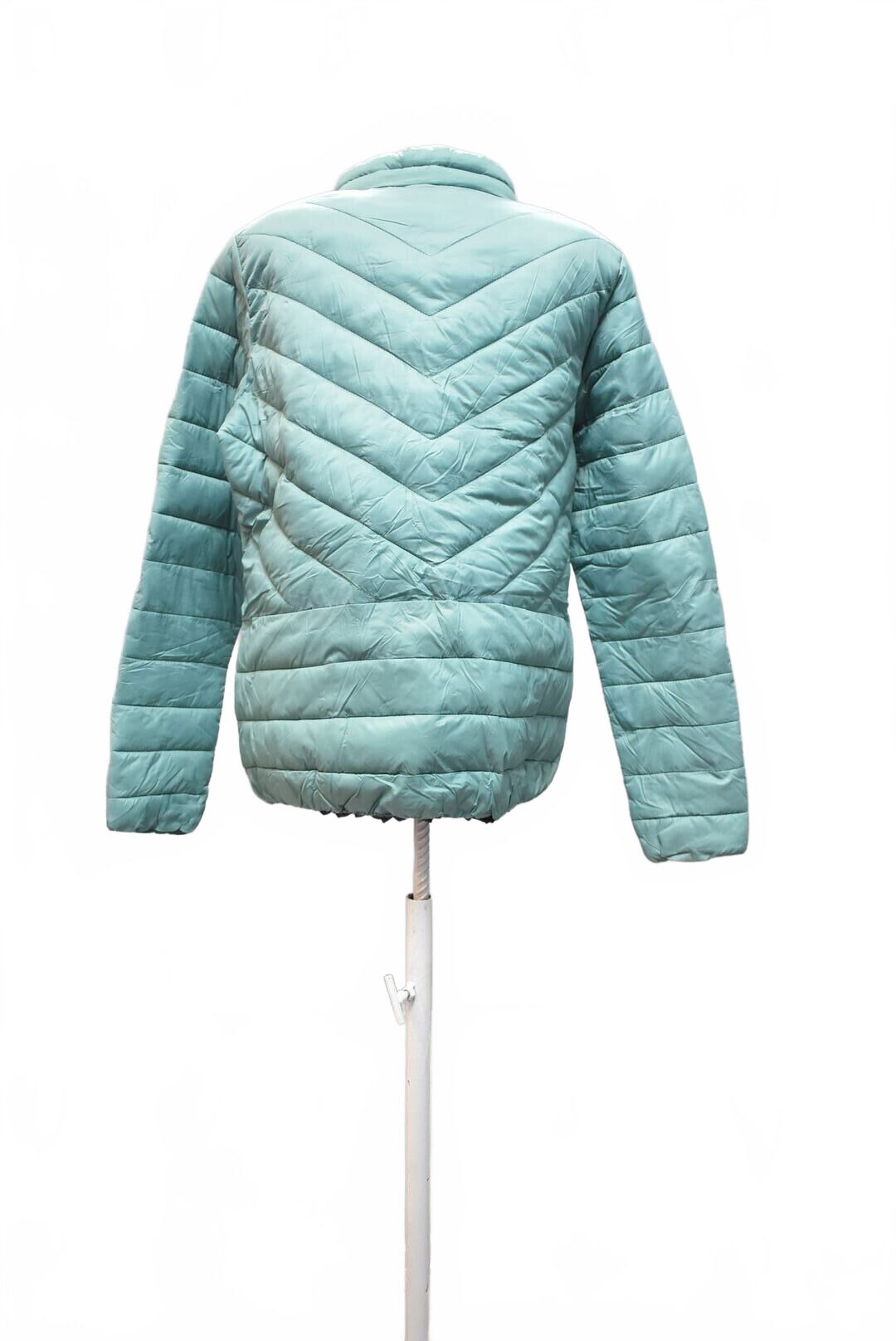 Dámska bunda Esmara, farba zelená, veľkosť 44