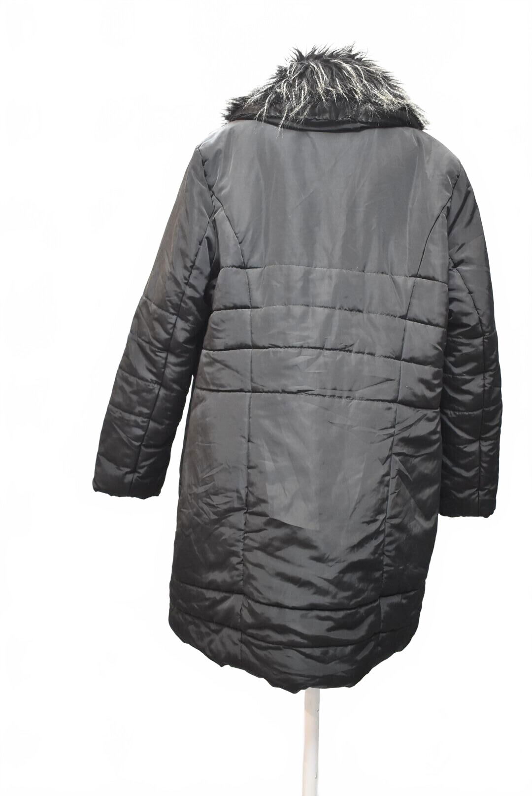 Dámská zimní bunda Bpc Selection, barva černá, velikost 2XL