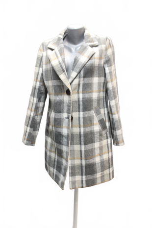 Dámsky kabát Orsay, farba vzorovaná, veľkosť 38