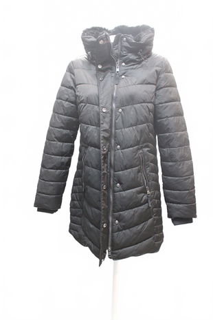 Dámska zimná bunda Street One, farba čierna, veľkosť 40