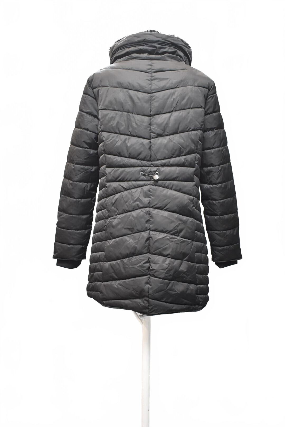 Dámska zimná bunda Street One, farba čierna, veľkosť 40