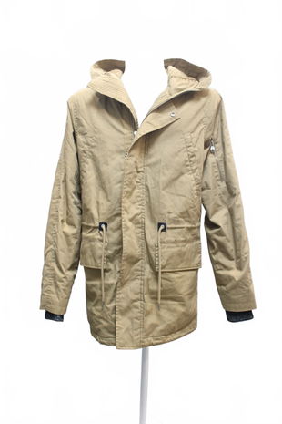 Pánská bunda House, barva hnědá, velikost M