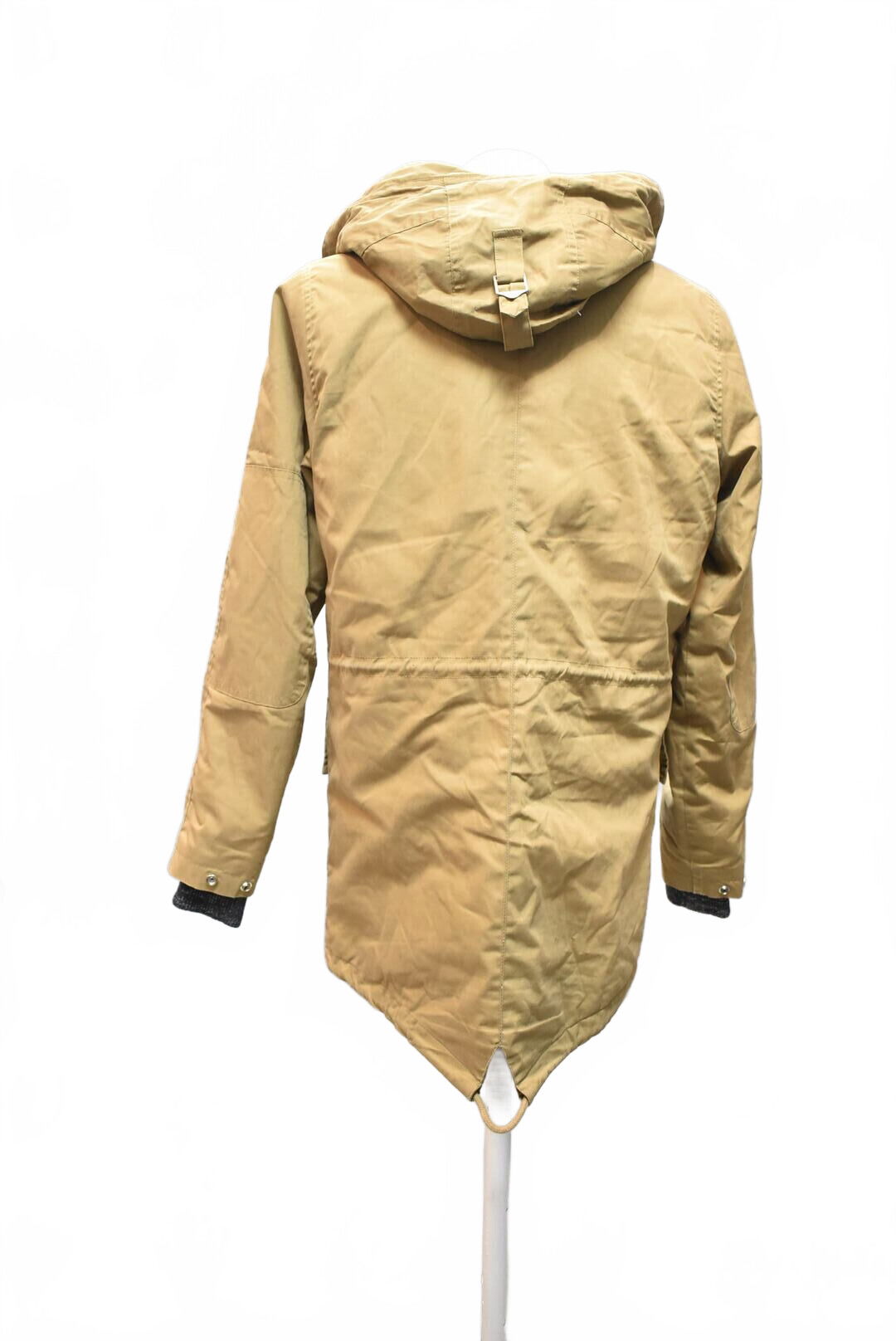 Pánská bunda House, barva hnědá, velikost M