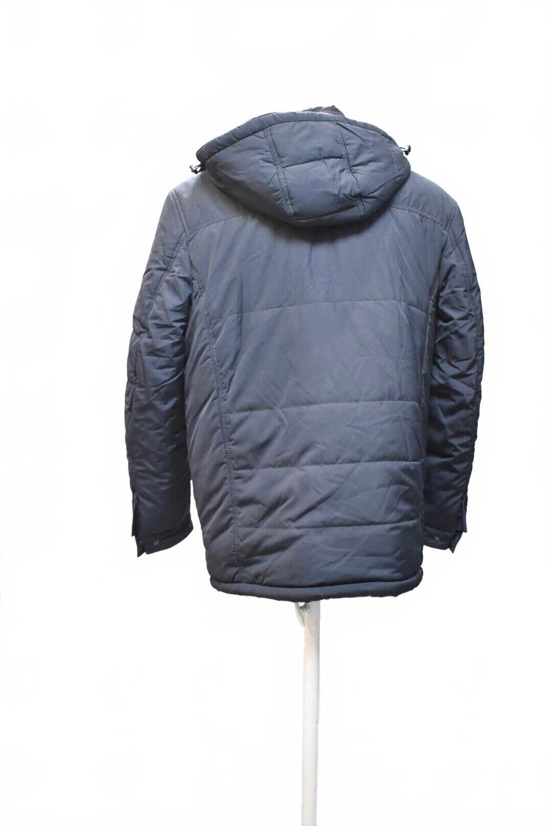 Pánská zimní bunda Genesis, barva modrá, velikost XL