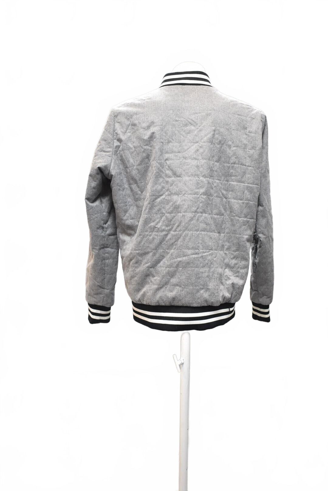 Pánská bunda House, barva šedá, velikost XL