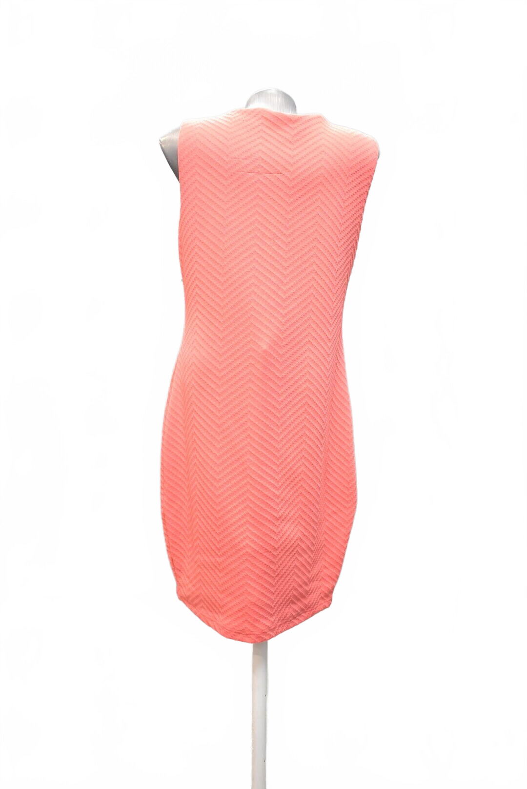 Dámske šaty Amisu, farba červená, veľkosť 42