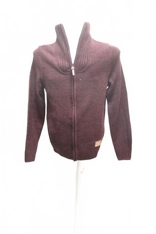 Pánský svetr John Baner, barva vzorovaná, velikost S