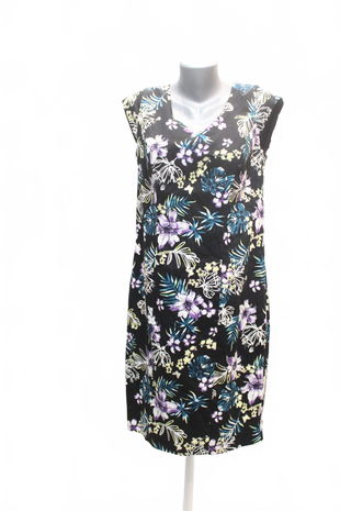 Dámske šaty Bpc Selection, farba kvetovaná, veľkosť 42