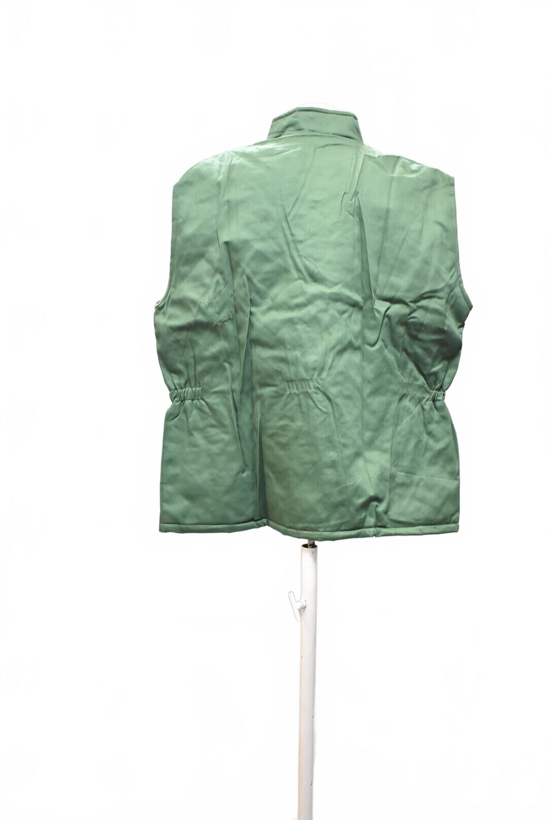 Pánská vesta Genesis, barva khaki, velikost 56