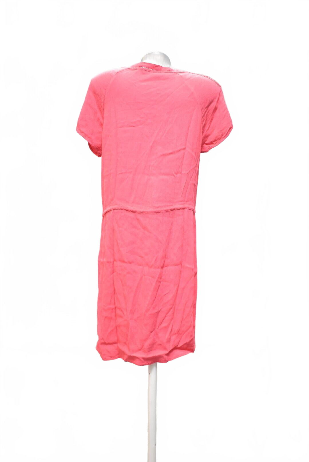 Dámske šaty Camaieu, farba ružová, veľkosť M