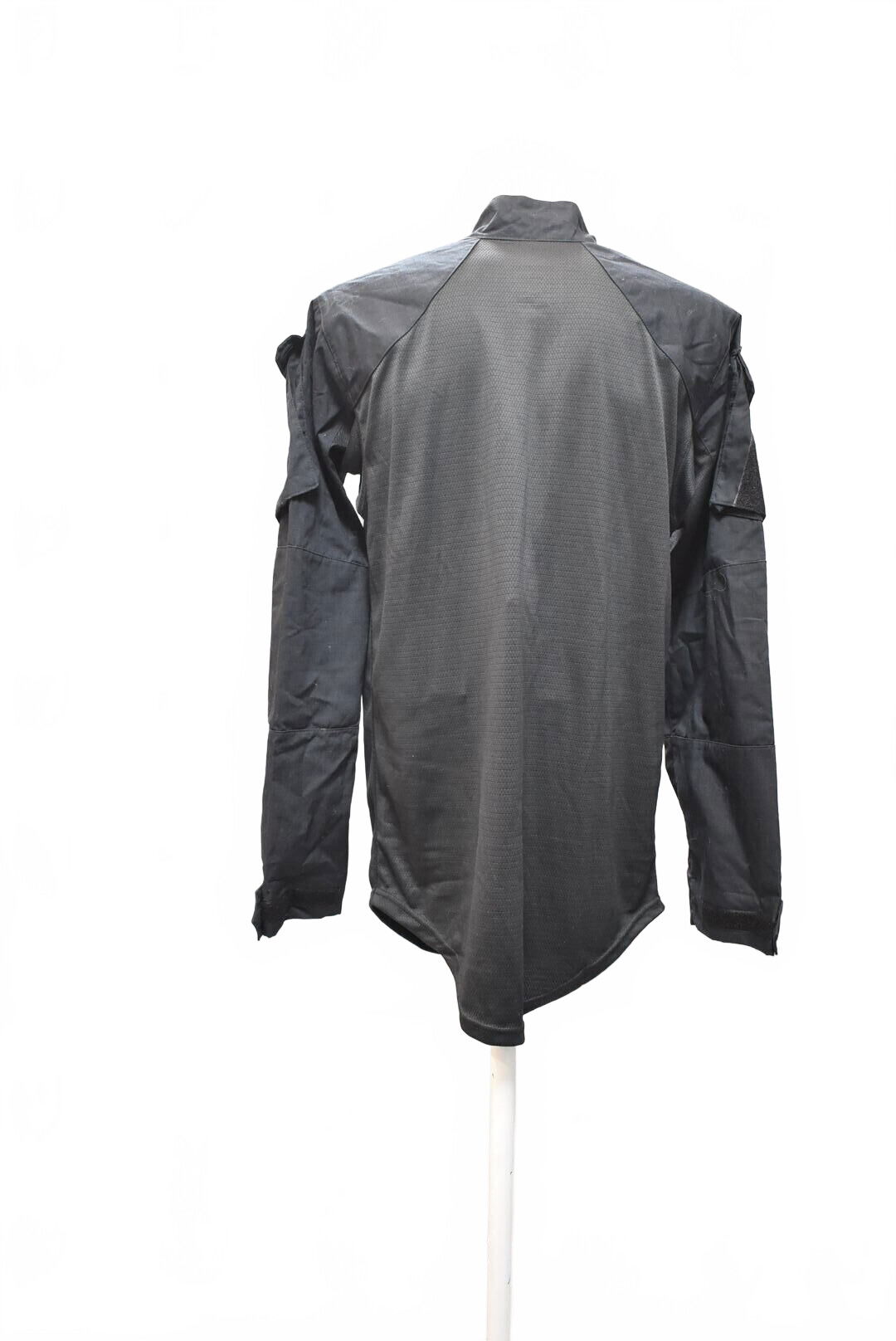 Pánská mikina Genesis bez potisku, barva černá, velikost XL