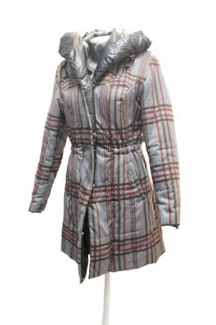 Dámska zimná bunda Bpc Selection, farba vzorovaná, veľkosť S