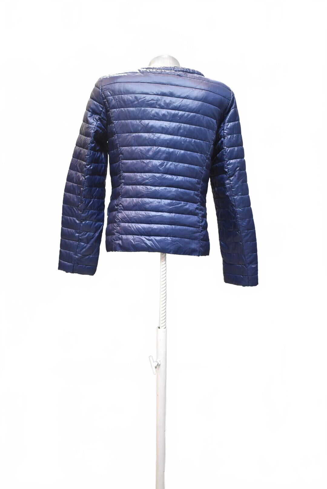 Dámska bunda Genesis, farba modrá, veľkosť M