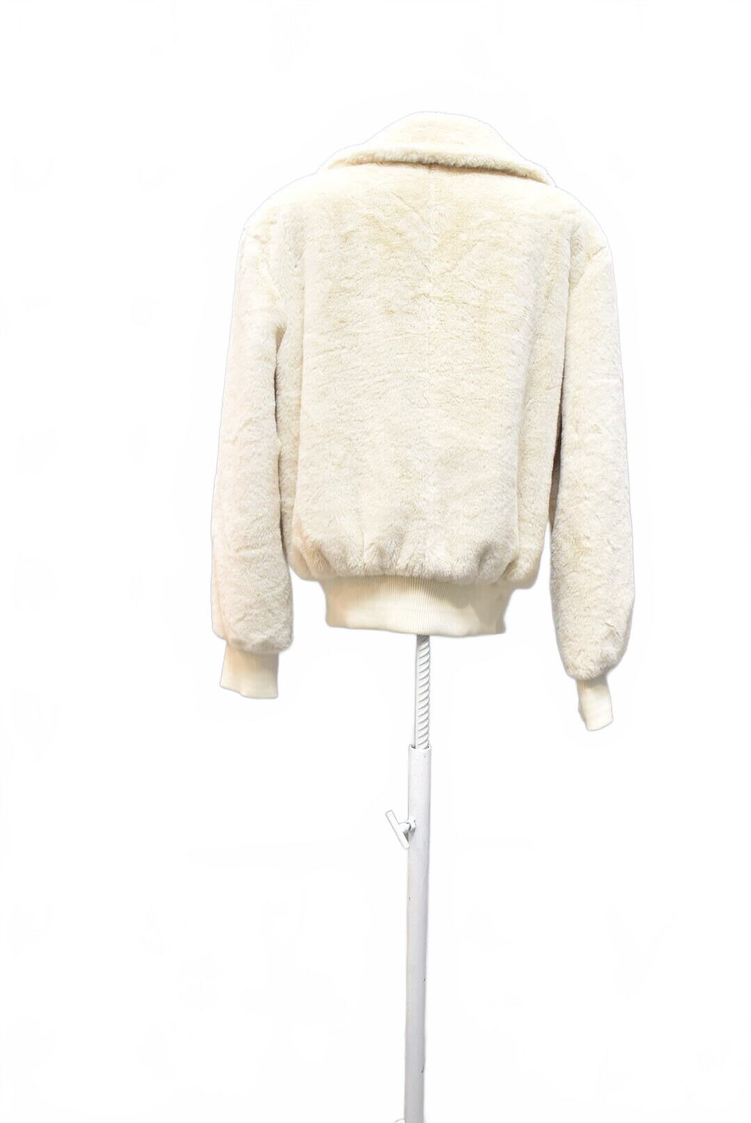 Dámsky zimný kabát Calliope, farba béžová, veľkosť L