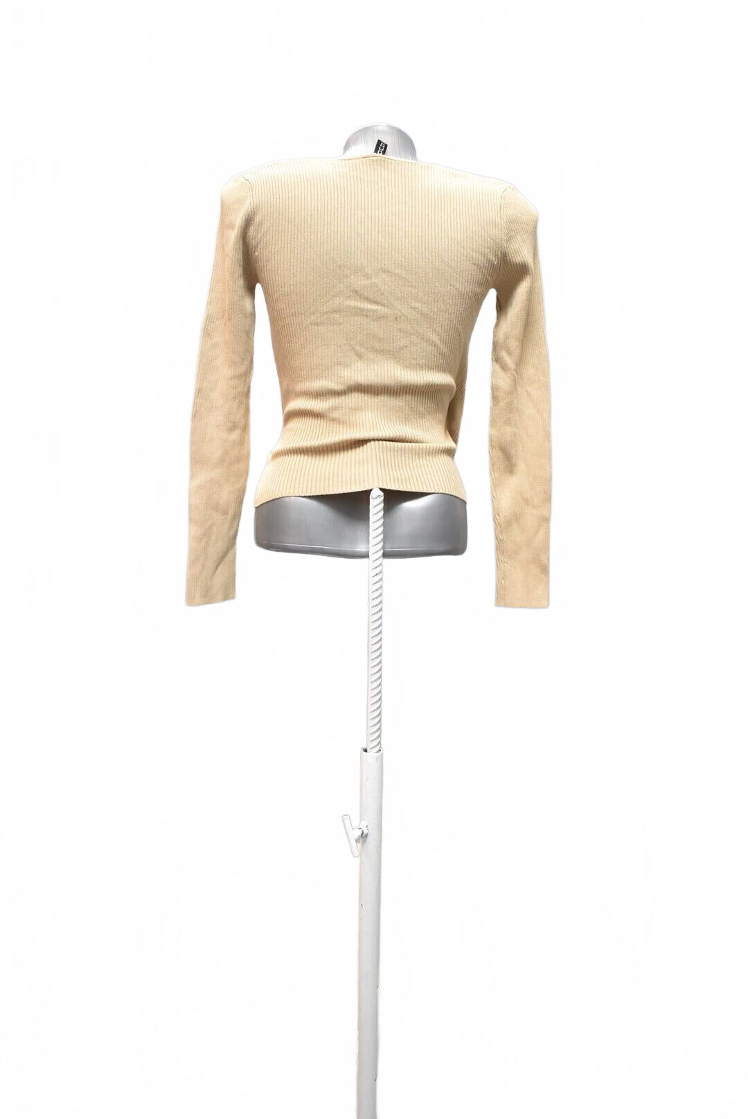 Dámsky sveter H&M, farba hnedá, veľkosť S