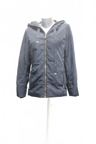 Dámska bunda Esprit, farba modrá, veľkosť 38