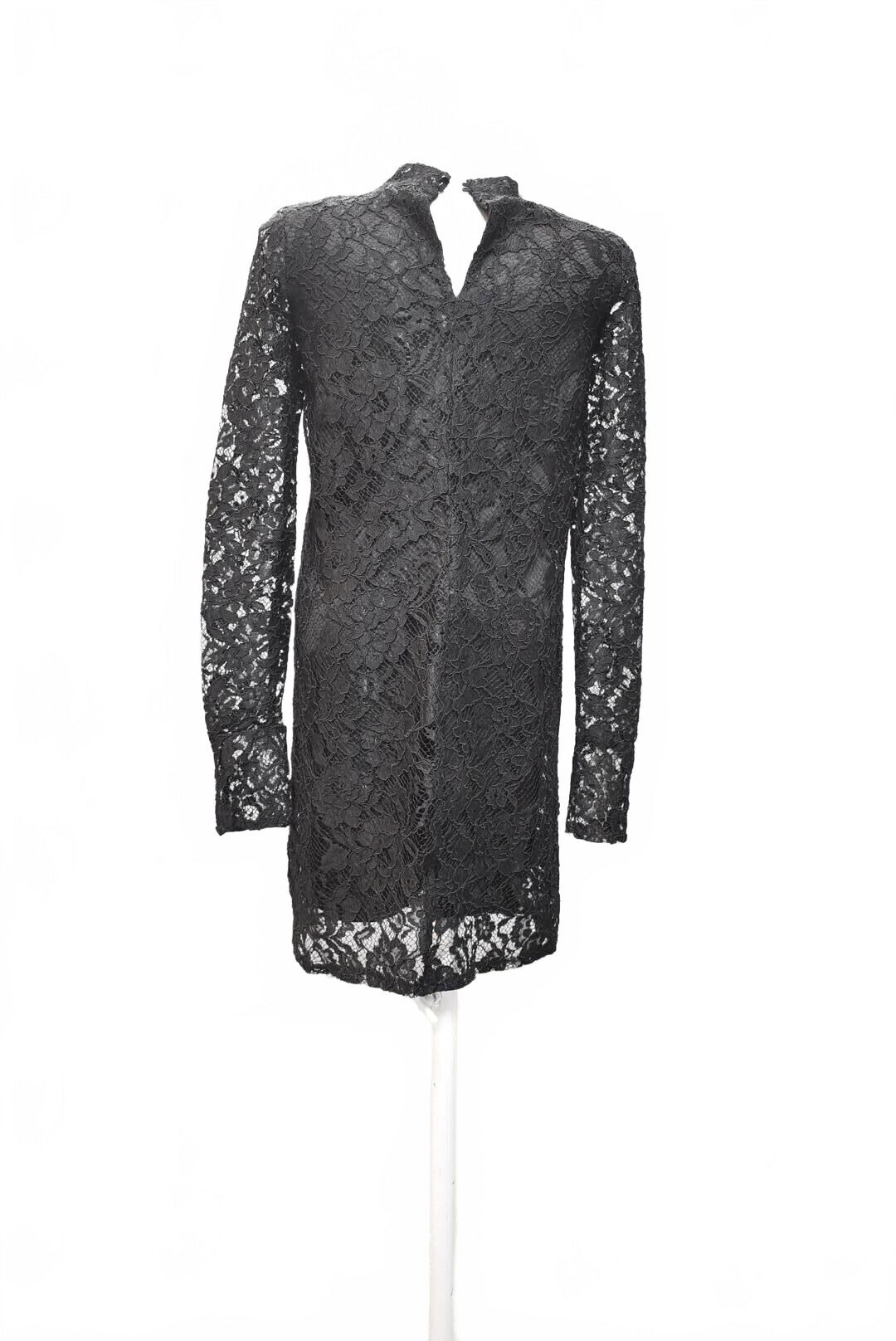 Dámske šaty Sinsay, farba čierna, veľkosť XS