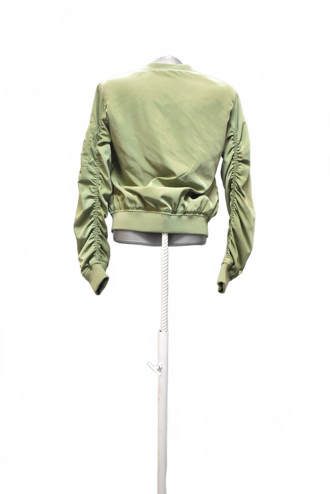 Dámska bunda Fbsister, farba khaki, veľkosť M