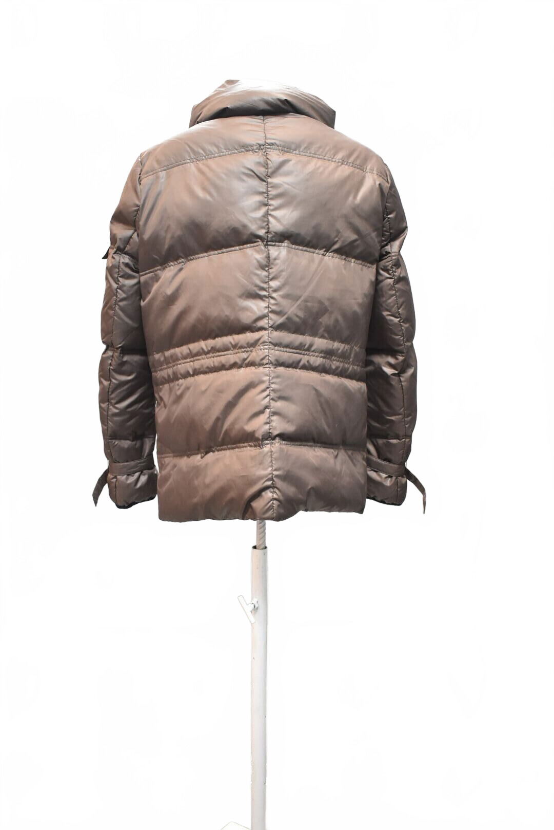 Dámska zimná bunda C&A, farba hnedá, veľkosť 42