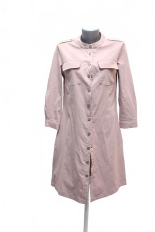 Dámske šaty Mohito, farba ružová, veľkosť 36