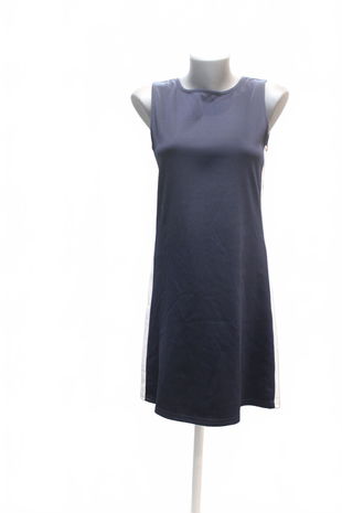 Dámske šaty Only, farba modrá, veľkosť S