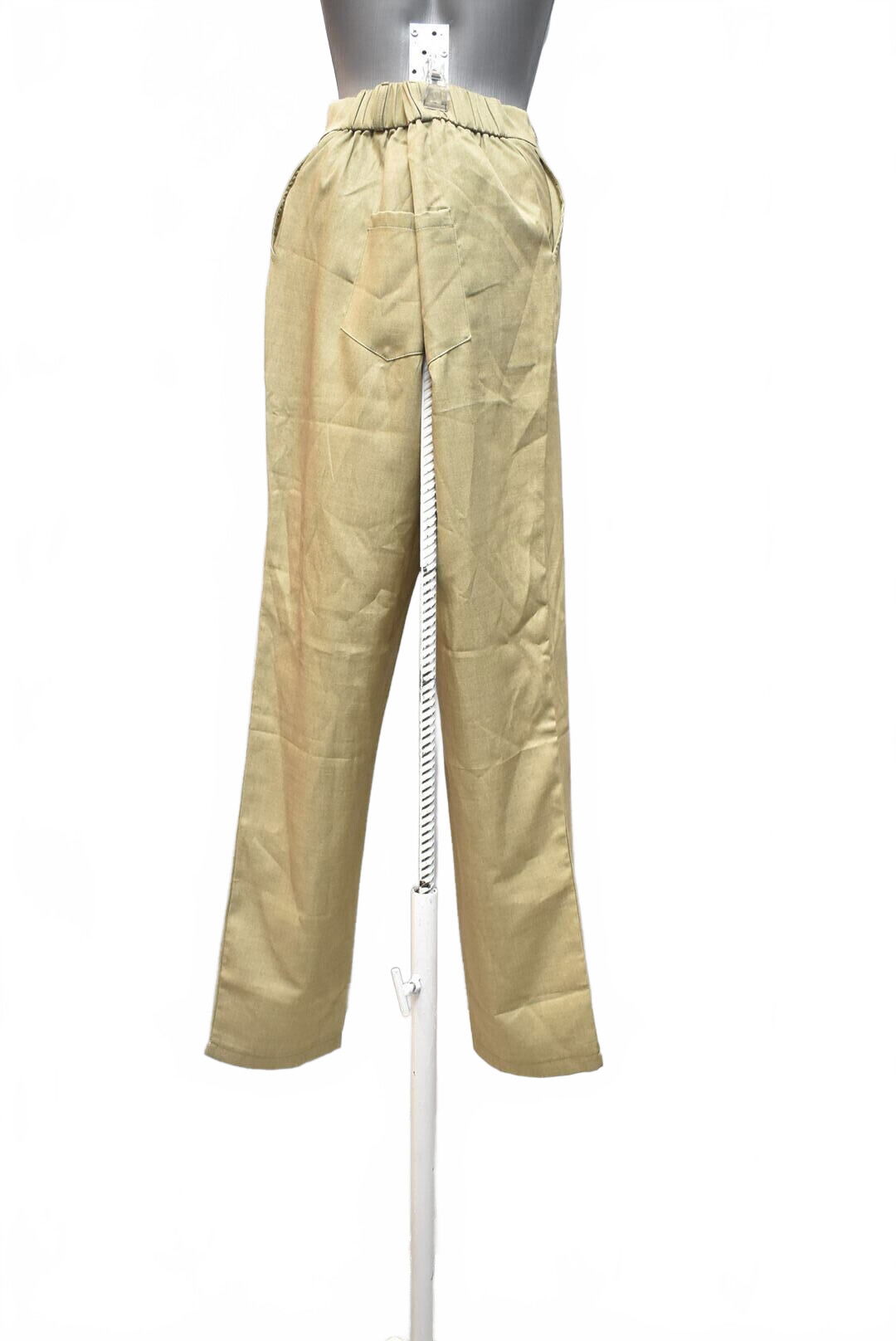 Dámské kalhoty Genesis, barva zelená, velikost 2XL