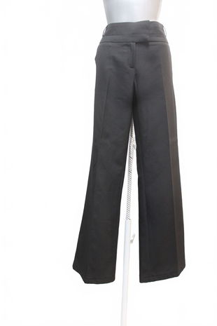 Dámské kalhoty Orsay, barva černá, velikost XL