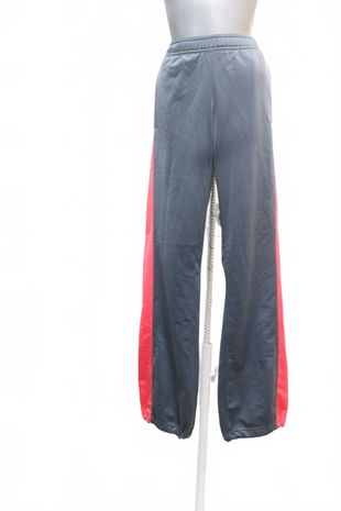 Dámske nohavice Adidas, farba sivá, veľkosť M