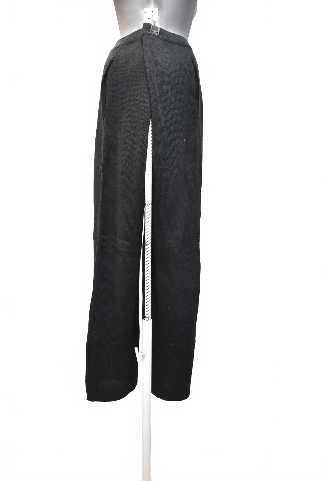 Dámské kalhoty Bpc Bonprix Collection, barva černá, velikost 48