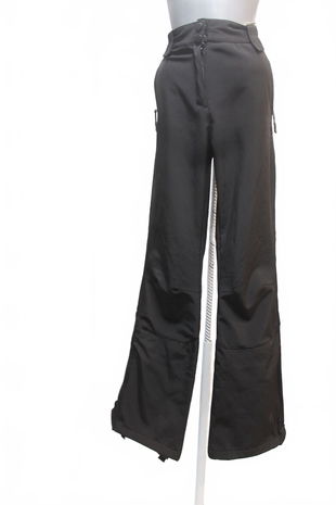 Dámske nohavice Willard, farba čierna, veľkosť M