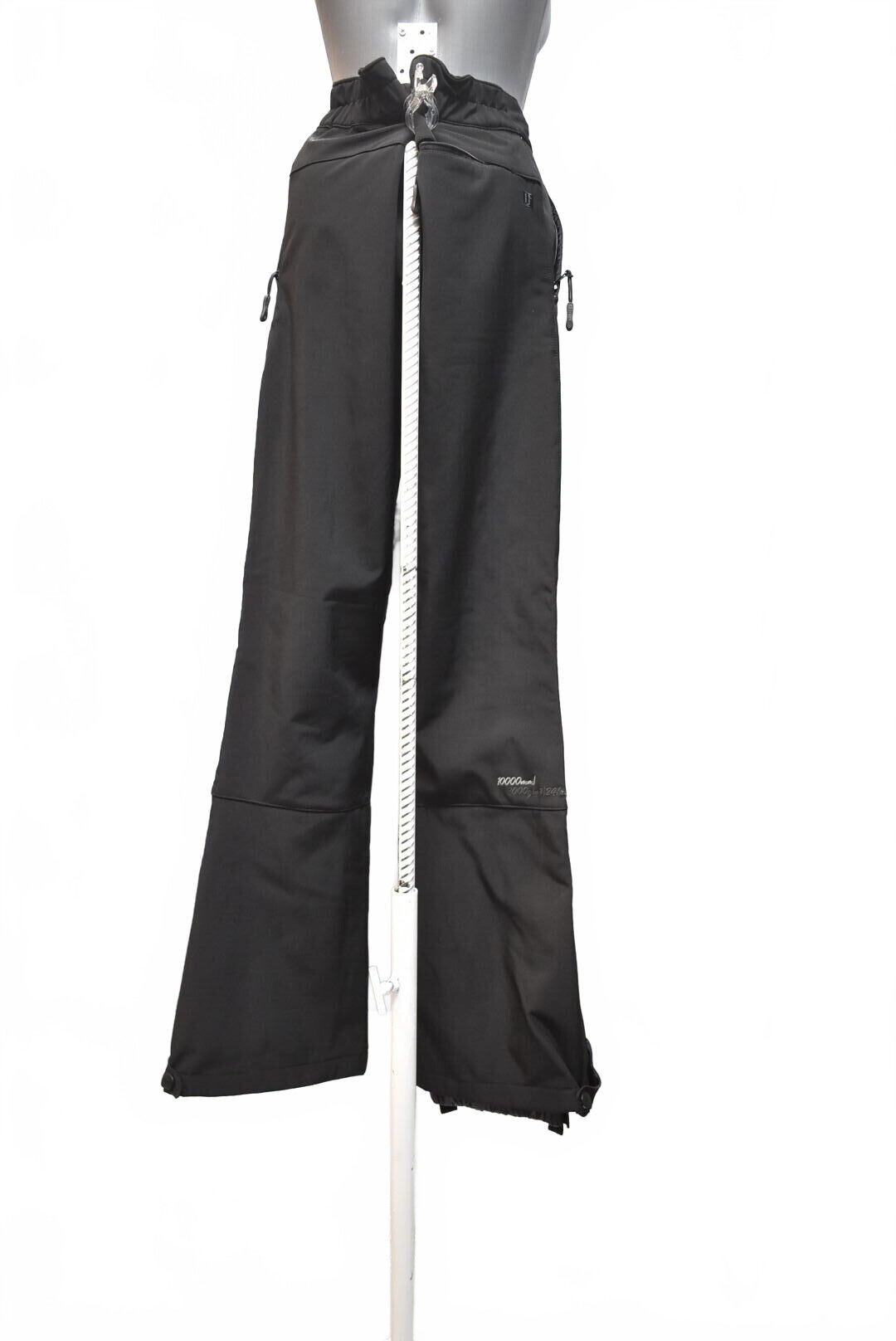 Dámske nohavice Willard, farba čierna, veľkosť M