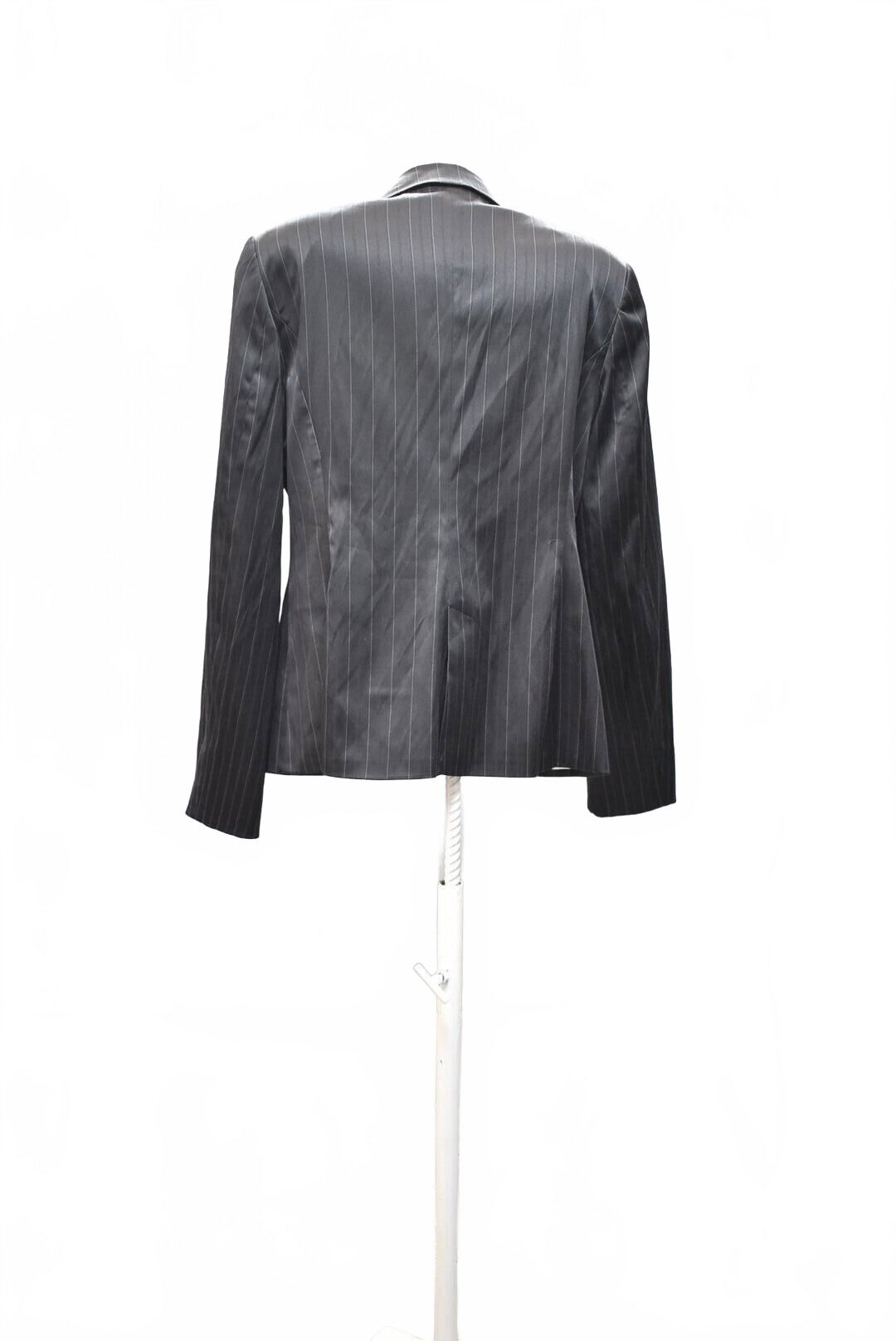 Dámske sako Mango, farba pruhovaná, veľkosť 44