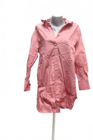 Dámske šaty Genesis, farba ružová, veľkosť 36