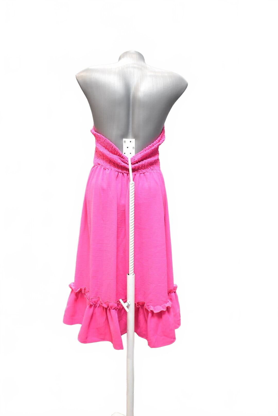 Dámske šaty Genesis, farba ružová, veľkosť M