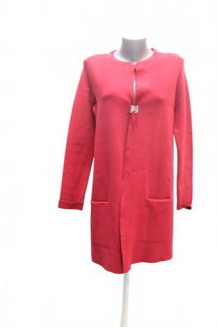 Dámsky kabát Orsay, farba červená, veľkosť L