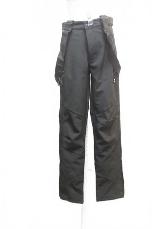 Pánské kalhoty Cxs, barva černá, velikost XS