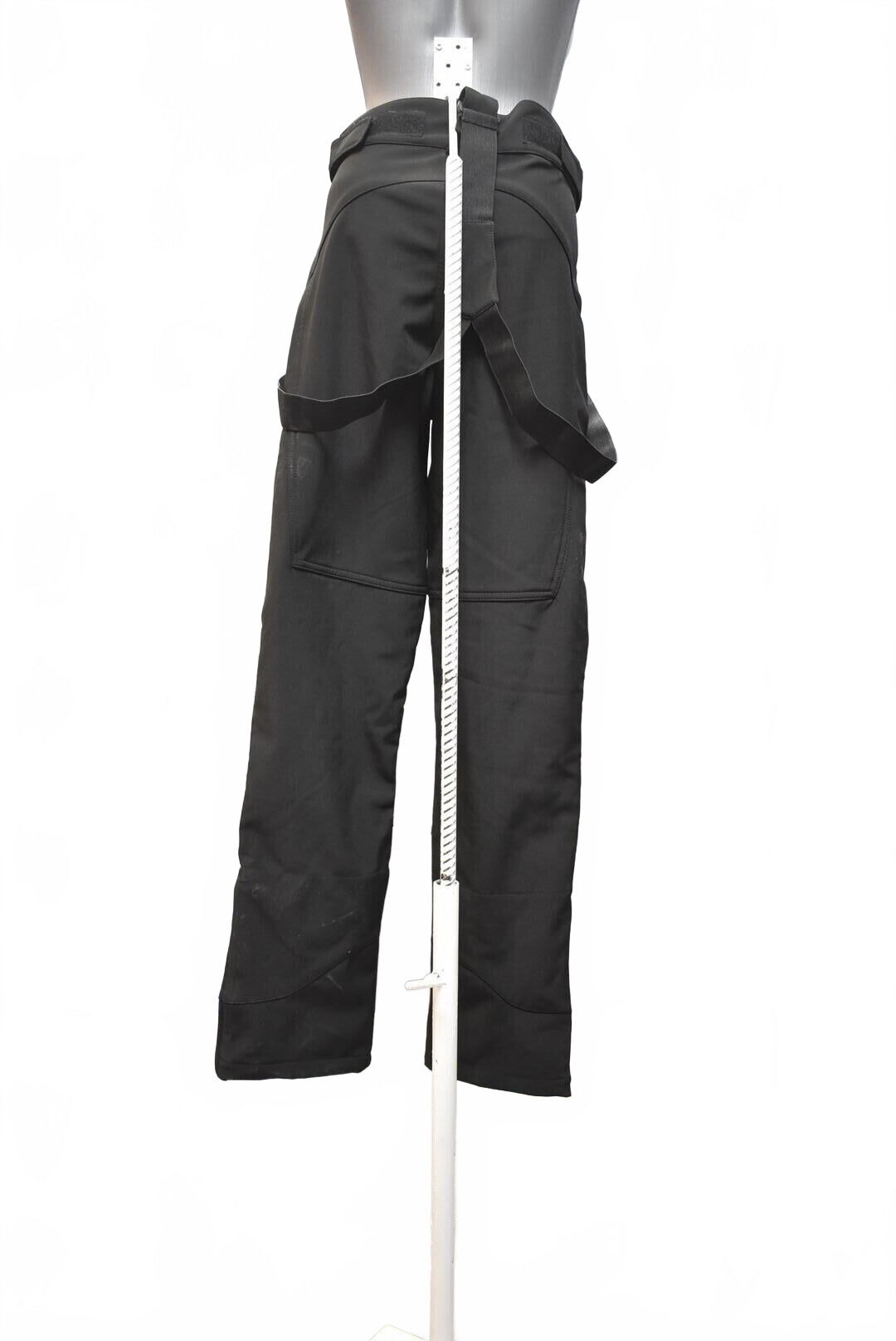 Pánské kalhoty Cxs, barva černá, velikost XS