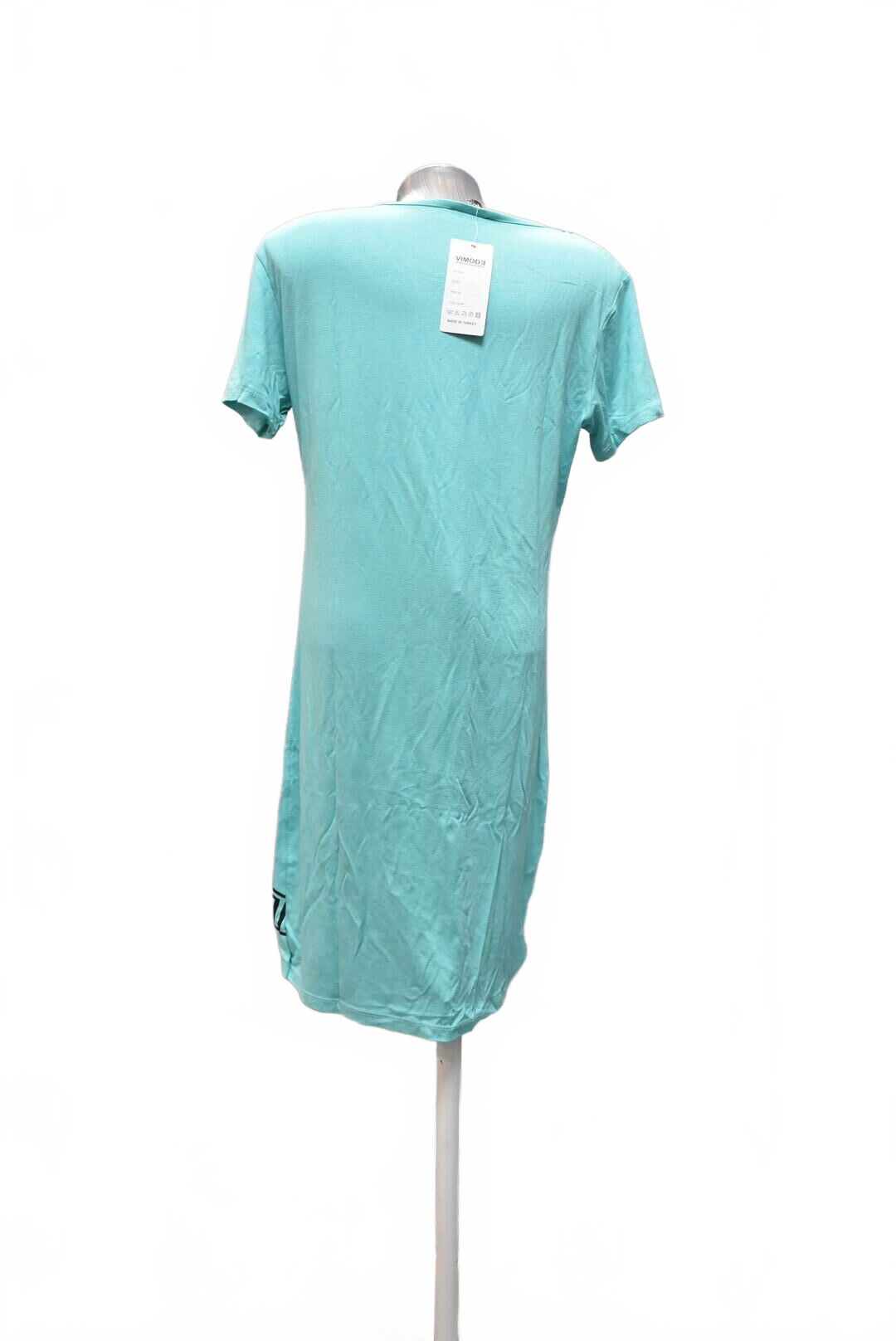 Dámske šaty Genesis, farba tyrkysová, veľkosť M