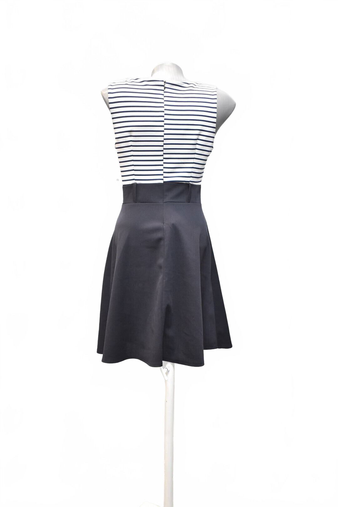 Dámske šaty Genesis, farba pruhovaná, veľkosť S